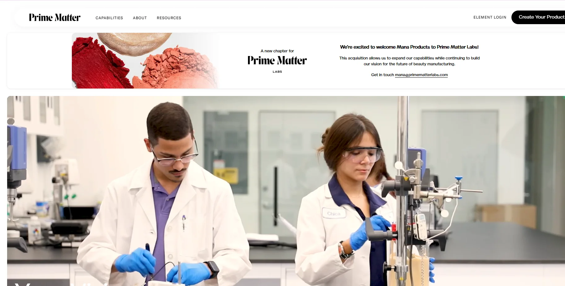 Top 10 Cosmetics Manufacturing Companies for Private Label Brands
